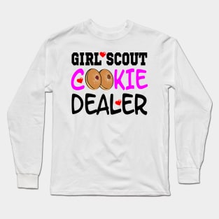 Cookie Dealer Long Sleeve T-Shirt